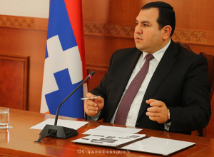 Արցախի բնակիչները զարկ են տվել գյուղատնտեսությանը․ ԱՀ Պետնախարար