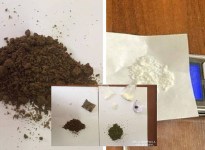 Տեսակցության եկած կինը փորձել է թմրանյութերին նմանվող մեծ քանակությամբ զանգվածներ փոխանցել ամուսնուն