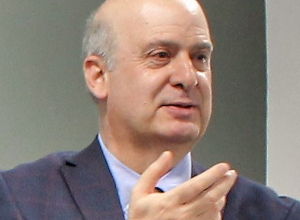 Давид Гюрджинян назначен временно исполняющим обязанности ректора университета им. В. Брюсова