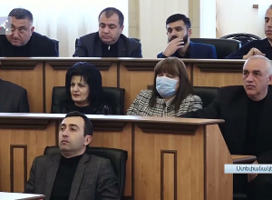 Արցախում, ռազմական դրության դեպքում, ԱԺ-ն նախագահ կընտրի․ որոշումն առաջին ընթերցմամբ ընդունվեց