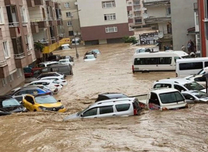 Թուրքիայի հայտնի հանգստավայրում սպասվում են ջրհեղեղ և տորնադո