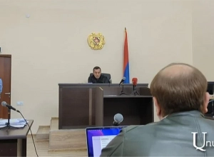 Վլադիմիր Գասպարյանը խնդրել է իր մուտքը դատական նիստերի դահլիճ ապահովել դատարանի հետնամուտքով․ Aravot.am