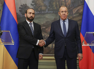 ՀՀ ԱԳ նախարար Ա. Միրզոյանի և ՌԴ ԱԳ նախարար Ս. Լավրովի մամուլի ասուլիսը. ՈՒՂԻՂ