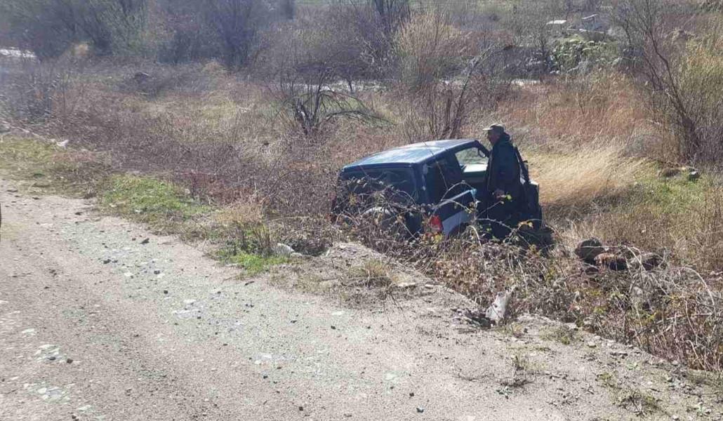 ՃՏՊ Մեղրի-Երևան ավտոճանապարհին․ կա տուժած