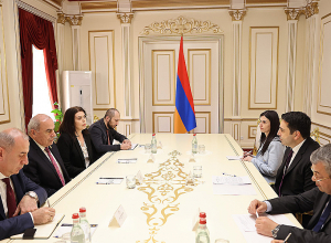 Վրաստանը դժվար է պատկերացնել առանց հայկական հարուստ մշակույթի. Վրաստանի նորանշանակ դեսպանը՝ Ալեն Սիմոնյանին