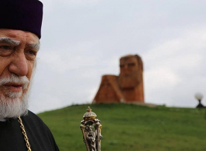 «Արցախի շրջափակումը դեմ է մարդկային արժանապատվության ու միջազգային օրենքին»․ Արամ Ա