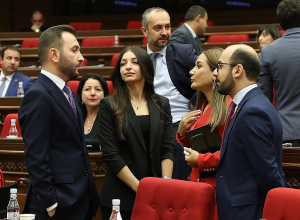 Ազգային ժողովում քառօրյա նիստեր են․ ՈՒՂԻՂ