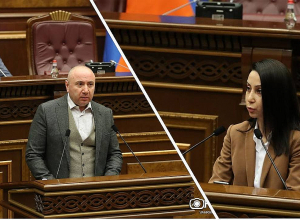 Что предлагала оппозиция по части Лачина, против чего выступает ГД