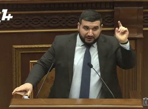 Мы не такие наивные, вообще никто не наивен: Алексанян