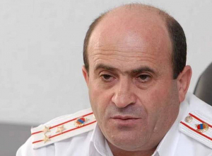 Ճանապարհային ոստիկանության նոր պետ է նշանակվել