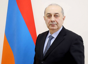 Բրազիլիայում ՀՀ  դեսպան է նշանակվել