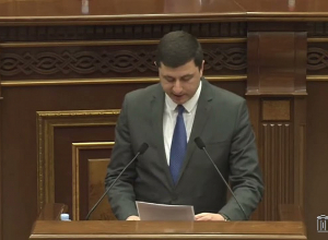 Խաչատուրովին չեն ներում, գործը՝ փուչիկ  է․ Տիգրան Աբրահամյան