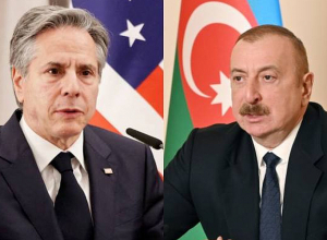 Կայուն խաղաղության հասնելու միակ միջոցն ուղիղ բանակցություններն են. Բլինքենը` հայ-ադրբեջանական հարաբերությունների մասին