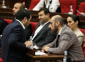 Ազգային ժողովի նիստը․ ՈՒՂԻՂ