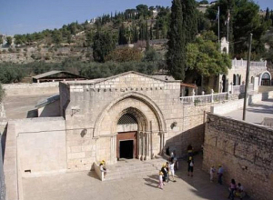 Храм Пресвятой Богородицы в Гефсимании подвергся нападению: Армянский патриархат Иерусалима осудил нападение