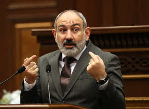 Փաշինյանը պատասխանում է պատգամավորների հարցերին․ ՈՒՂԻՂ