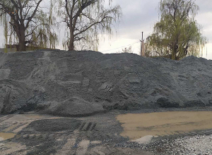 Արմավիրում կասեցվել է ավազի լվացմամբ զբաղվող Ընկերության ապօրինությունը