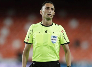 Հայաստան – Թուրքիա խաղը կսպասարկեն իսպանացի մրցավարները