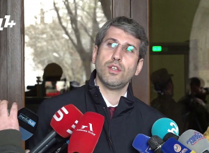 Արդարադատության ոլորտը այն մակարդակի չի, որով մենք կարող ենք ուրախանալ կամ հպարտանալ․ Գ․ Մինասյան