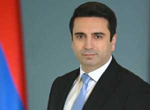 Делегация во главе с Аленом Симоняном отбудет в Германию