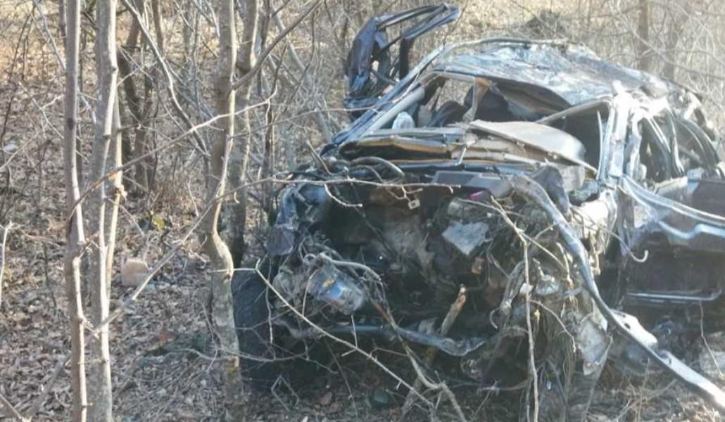 ՃՏՊ Վանաձոր-Դիլիջան ավտոճանապարհին․ կա զոհ (2)