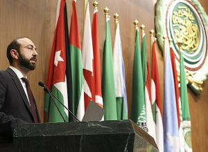 ՀՀ ԱԳ նախարար Արարատ Միրզոյանը հարցազրույց է տվել եգիպտական «AlQahera News» լրատվամիջոցին