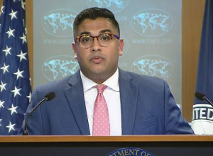 ԱՄՆ-ն բարձր է գնահատում Նիկոլ Փաշինյանի ուղերձը խաղաղության հաստատման վերաբերյալ