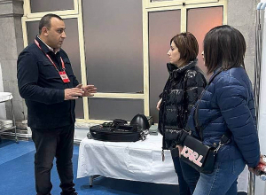 Հայաստան- Թուրքիա ֆուտբոլային հանդիպումից առաջ ծանոթանացա ՀՖՖ բժշկական ծառայության հագեցվածությանը,․ նախարար