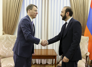 Политические консультации между министерствами иностранных дел Армении и Чехии