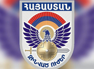 Նոր նշանակում՝ ԶՈՒ գլխավոր շտաբում