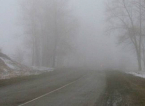 Դիլիջանի ոլորաններում մառախուղ է, տեսանելիությունը՝ 40 մետր