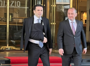 Ալեն Սիմոնյանը Գերմանիայում է