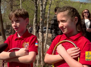 Բացվել է Շենգավիթի համալիր մարզաձևերի մարզադպրոցը, շահագործման է հանձնվել թենիսի երկու նոր խաղադաշտ