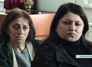 Պետնախարարն այսօր այցելել է Անհետ կորած ազատամարտիկների հարազատների միության գրասենյակ