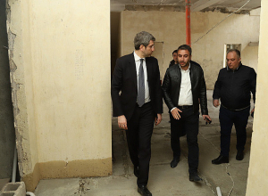 Հակակոռուպցիոն վերաքննիչ դատարանը կունենա դատական նիստերի համար նախատեսված 4 դահլիճ և 12 դատավոր