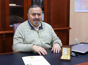 Մահացել է Մատենադարանի գլխավոր ավանդապահ Գևորգ Տեր-Վարդանյանը