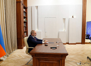 Հանուն Ժողովրդավարության երկրորդ գագաթնաժողովի լիագումար նիստի ավարտին ընդունվել է Հռչակագիր