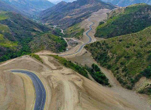 Ադրբեջանի զինուժն այսօր գիշեր փակել է Գորիս-Ստեփանակերտ մայրուղին․ ԱՀ ՆԳՆ