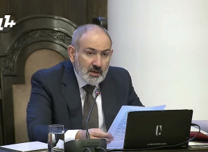 Ադրբեջանն ուղիղ դիտարկման տակ է վերցրել Ստեփանակերտը Հին շեն, Մեծ շեն և մի քանի այլ գյուղերի հետ կապող գրունտային ճանապարհը․ Փաշինյան