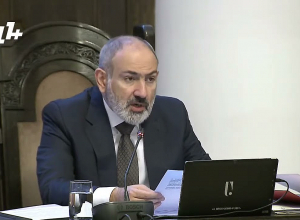 Ապրիլի 1-ից  ԶՈՒ-ի փոխարեն  սահմանապահները կհսկեն Լաչինի միջանցքը ՀՀ-ին կապող ճանապարհը․ Փաշինյան