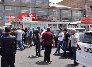 Թույլատրվել է «Սուրմալու» տոնավաճառի գործունեությունը