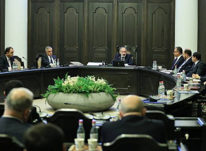 Հայաստանի կառավարությունը հավանություն է տվել Չեխիայի հետ ռազմատեխնիկական համագործակցության համաձայնագրին