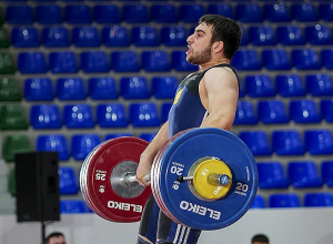 Բրոնզե երկու մեդալ՝ ծանրամարտի աշխարհի երիտասարդական առաջնությունում