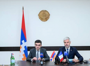 Միջազգային հանրության արձագանքը չի համապատասխանում այստեղ տեղի ունեցածին․ Լորան Վոքիեն