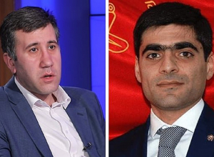 Ինքնապաշտպանության նկատառումով նրան հասցրել է մեկ հարված. Մհեր Սահակյանի պաշտպանը՝ Վլադիմիր Վարդանյանին վնասվածք հասցնելու մասին