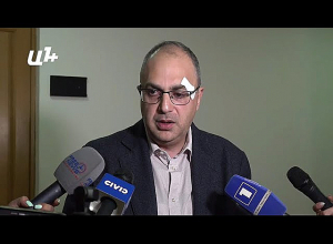 Պետք է Հայաստան դաշինքը մտածի․ Վլադիմիր Վարդանյան