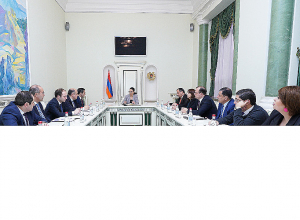 Աննա Վարդապետյանի գլխավորությամբ քննարկվել է 8 ամսից ավելի քննվող քրեական գործերի լուծման ընթացքը