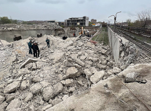 Աշխատանքներ են տարվում մետրոյի գծերի վրայից քարաբեկորների մաքրման ուղղությամբ․ քաղաքապետարան