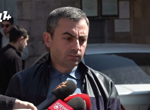 Մենք չենք պատրաստվում համակերպվել այս իրավիճակի հետ․ Իշխան Սաղաթելյան