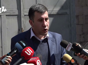 Վ. Վարդանյանը շատ լավ գիտի՝ ոչ մի առարկա էլ չի եղել Մհեր Սահակյանի ձեռքին. Ռուբեն Մելիքյան